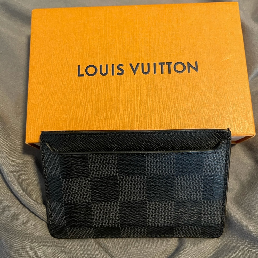 Louis Vuitton Card Wallet /Sleeve